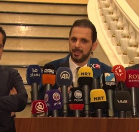 الجيل الجديد يطرد نائبين في البرلمان العراقي من كتلته ويعلن اقتحاما ثالثا لمقره