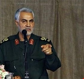 كي لا يحرج عبد المهدي مع الأمريكان، الجنرال سليماني يلغي زيارة كانت مقررة لبغداد !