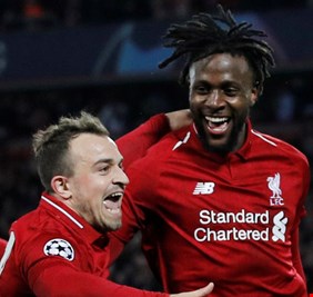 ريمونتادا ليفربول 