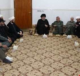 المسعودي يكشف كواليس صلح الصدر والفصائل