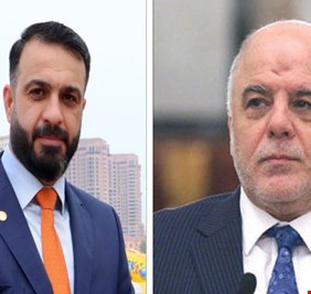 تحالف العبادي يتهم الحلبوسي بتزوير الانتخابات لصالح الكربولي