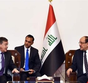 هذا ما قاله المالكي لمسؤول امريكي