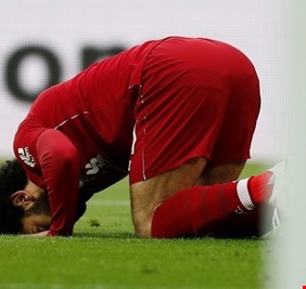 رقم تاريخي عربي ينتظر صلاح في نهائي دوري الأبطال