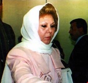 قصر  ساجدة زوجة صدام يشعل حرباً في الرضوانية !