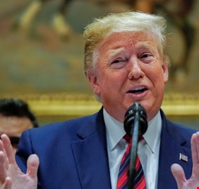 ترامب: لا أريد أن أسمي روسيا عدوا بل أريد علاقات جيدة معها والصين