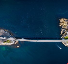 ظاهرة غامضة في المحيط الأطلسي تحير العلماء!