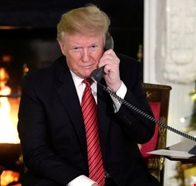 سي إن إن: واشنطن تمرر رقم هاتف إلى سويسرا لتسليمه لإيران للاتصال بترامب!