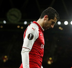 السياسة قد تحرم مخيتاريان من نهائي الدوري الأوروبي!