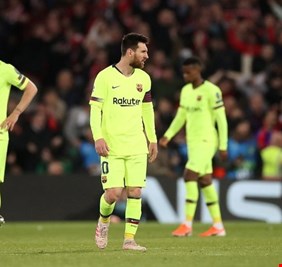 رباعية ليفربول تطيح بـ10 لاعبين خارج أسوار برشلونة