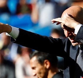 رسميا.. زيدان يعلن أول الراحلين عن ريال مدريد