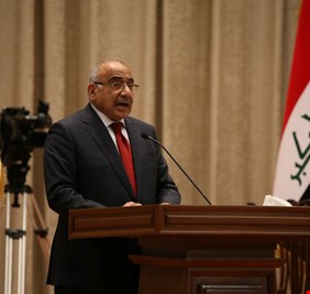 ائتلاف العبادي يحذر عبد المهدي من تأسيس 