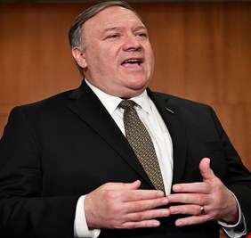 بومبيو يلغي زيارته إلى موسكو