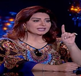 الفنانة وفاء عامر تناشد محمد رمضان حذف مشهدها 
