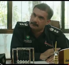 ضباط بالداخلية يوجهون رسالة للعامري: ازلام البعث اساءوا الينا بمسلسل   تبثه الشرقية ونطالبكم بالتحرك