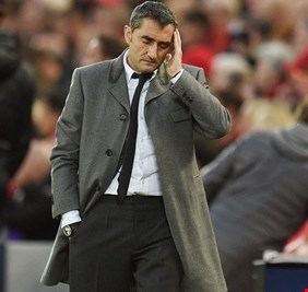 فالفيردي يخرج عن صمته ويكشف مستقبله مع برشلونة