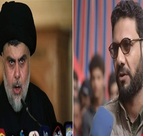 رسالة شديدة اللهجة من كاظم العيساوي (أبو دعاء) إلى السيد مقتدى الصدر (صالح محمد العراقي) !