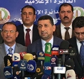 النجيفي: المرعيد على اثر العاكوب ولن يتغير شيء