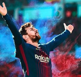 ميسي أفضل لاعب في الـ 25 عامًا الماضية