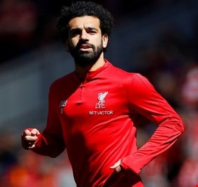 المصري صلاح يرد على موعظة نجم الأهلي