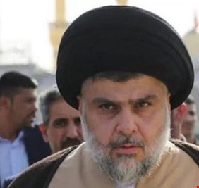 ناشطون: اذا كان الصدر يمتلك الدليل على فساد اتباعه لماذا لا يقدمه للقضاء