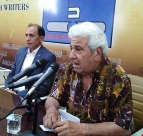 في اتحاد الادباء.. استذكار الراحل قاسم عبدالامير عجام