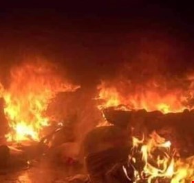 داعش يرتكب ابادة جماعية  في قرى خانقين