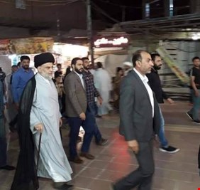 موقع عربي: المقربون من الصدر اغلبهم متورطون بالفساد وثرواتهم تجاوزت حد المعقول