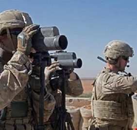 الشرق الأوسط : موافقة خليجية على إعادة انتشار القوات الأمريكية في مياه الخليج