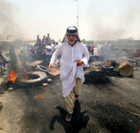 مسؤول يحذر من تكرار سيناريو  البصرة بدعم هذه الجهة