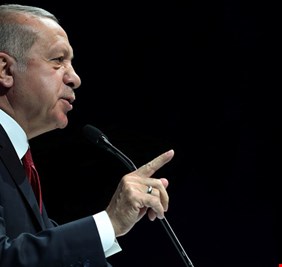 أردوغان: سنتحادث مع روسيا عن مشاركتنا في إنتاج 