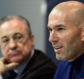 زيدان يهدد بالرحيل عن ريال مدريد