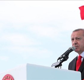 أردوغان: نحبط كل يوم مؤامرة ضد بلادنا في الداخل والخارج
