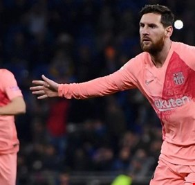 برشلونة يكتب التاريخ على أنقاض ريال مدريد