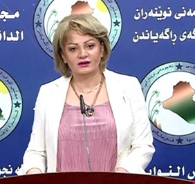 سروة عبد الواحد: تجار داعش يتجولون في الإقليم