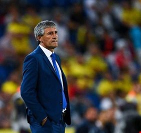 سيتيين يكشف موقفه من تدريب برشلونة