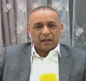 جواد الكرعاوي (أبو أكثم) يطالب بتعويضه عما لحق به جراء حرق مول البشير !