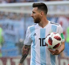ميسي على رأس قائمة منتخب الأرجنتين استعدادا لكوبا أمريكا