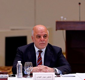 هل كان العبادي فاسداً أم متستراً على الفساد؟ سليم الحسيني يكشف عن شبكة لغسيل الأموال يديرها منذر العبادي