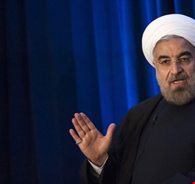 روحاني: إيران لن تستسلم حتى لو تعرضت للقصف