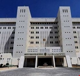 دمشق: الهدف من 