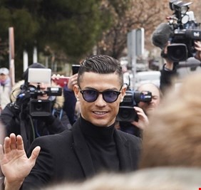 قضية الاغتصاب التي يتهم بها رونالدو تطفو على السطح مجددا