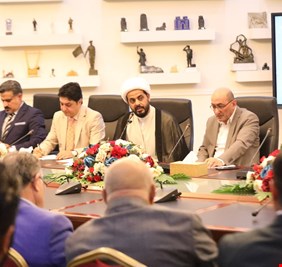 الشيخ قيس الخزعلي يطالب الحشد الشعبي بالإبتعاد عن الأوضاع السياسية والتصعيد الإعلامي