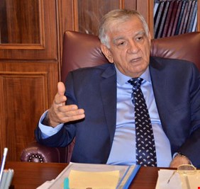 وزير النفط السابق جبار اللعيبي يصدر بياناً عن (الصفحات الصفراء ) واتهامه بالفساد !