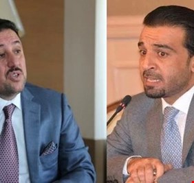 نائب سابق: البيت السني بحالة فوضى والخنجر لا يمكنه اقصاء الحلبوسي