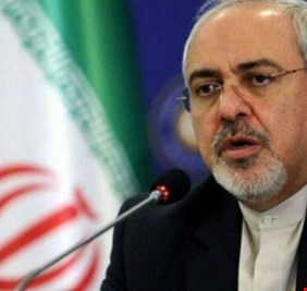 ماهي الرسالة التي حملها ظريف من طهران الى بغداد؟