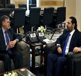 لبنان يقبل وساطة واشنطن في ترسيم الحدود مع إسرائيل بشروطه