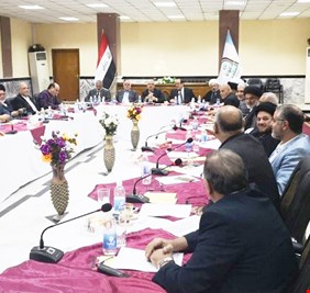 الدعوة يكشف توقيت عقد مؤتمره العام.. هذا ما يخص الخلافات واختيار أمين   عام للحزب