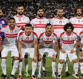الزمالك يتوج بطلا لكأس الاتحاد الإفريقي