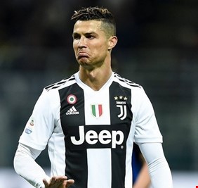 رونالدو يحقق أسوأ أرقامه التهديفية في الـ10 سنوات الأخيرة