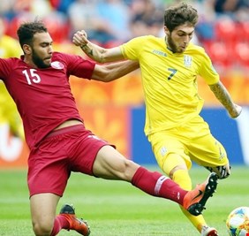 أوكرانيا تعمق جراح قطر في مونديال الشباب